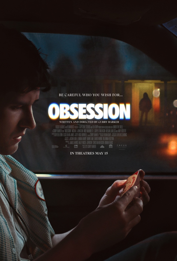 Poster for Obsession