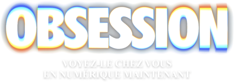 Titre ou logo pour Obsession