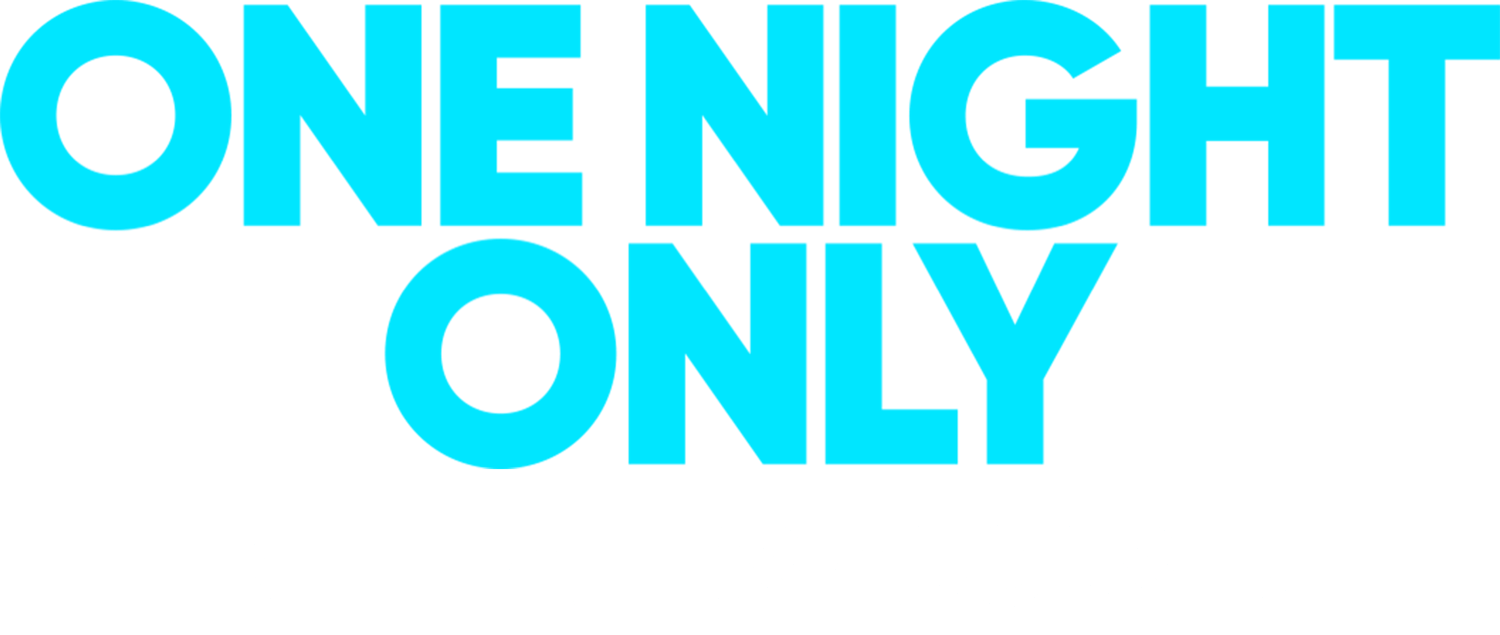 One Night Only (2026 Movie): In Theaters August 7