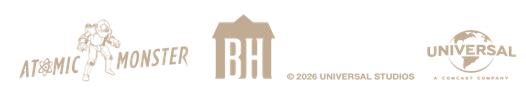 A collection of legal and credit logos for Outra Mamãe