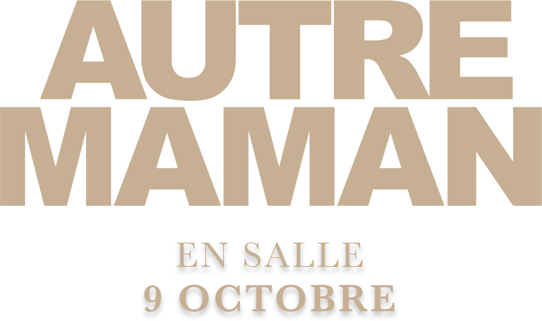 Titre ou logo pour Autre Maman