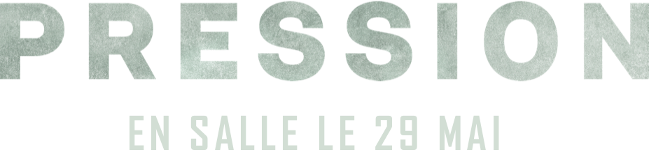 Titre ou logo pour Pression