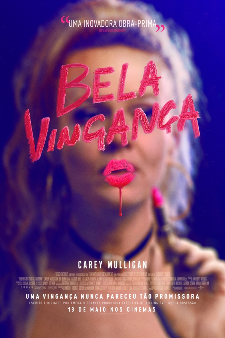 Poster image for Bela Vingança