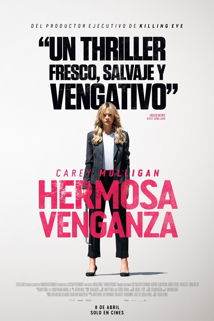 Poster image for Hermosa Venganza