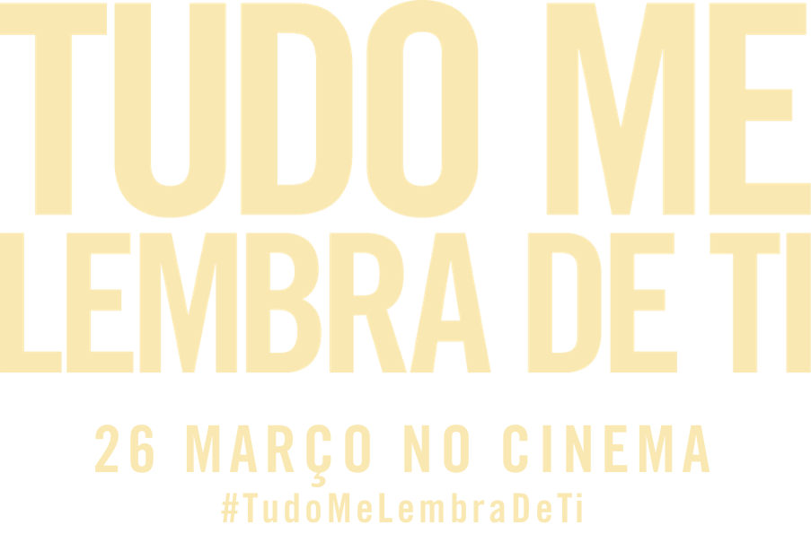 Título ou logo de TUDO ME LEMBRA DE TI