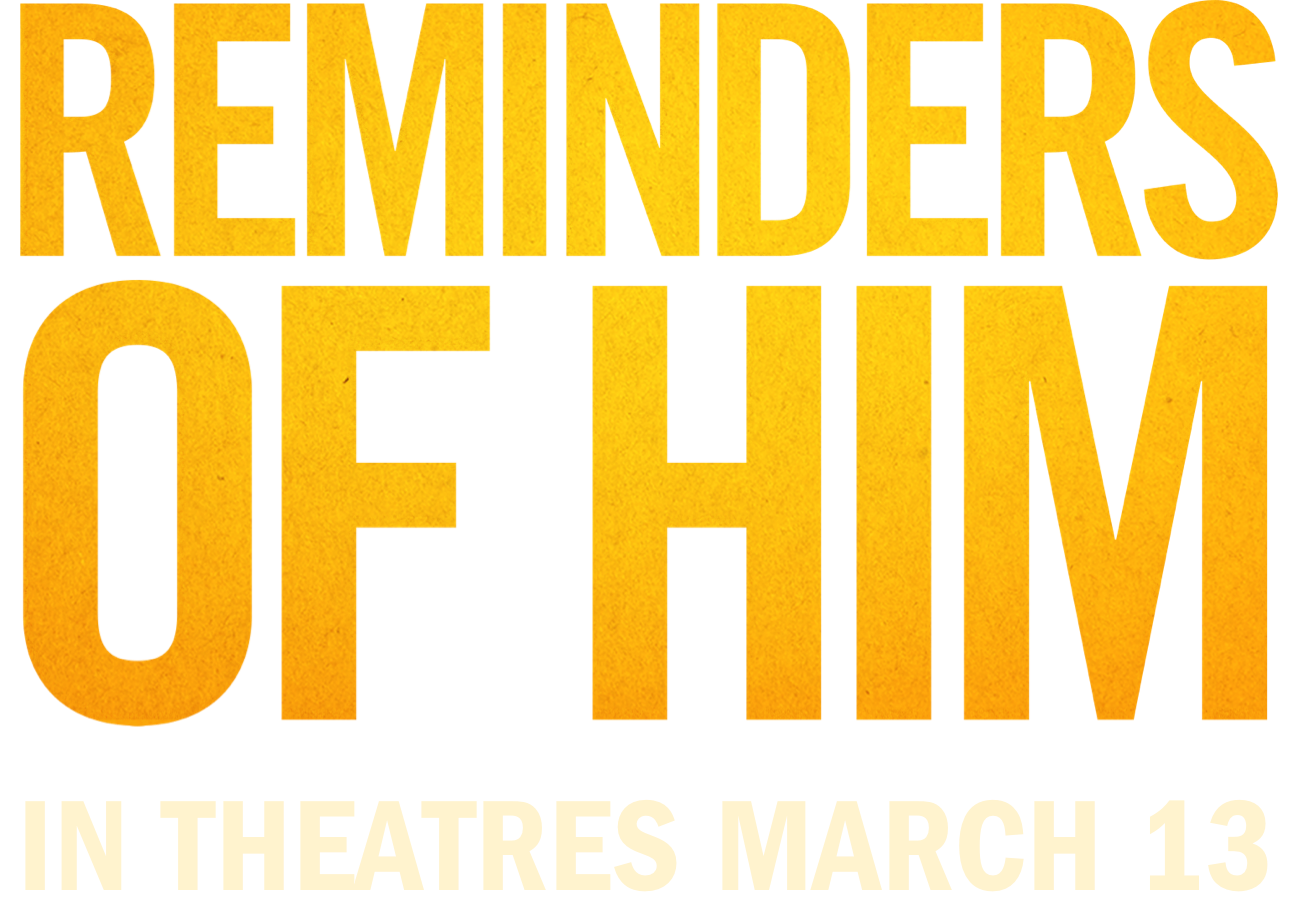 Title or logo for Reminders of Him