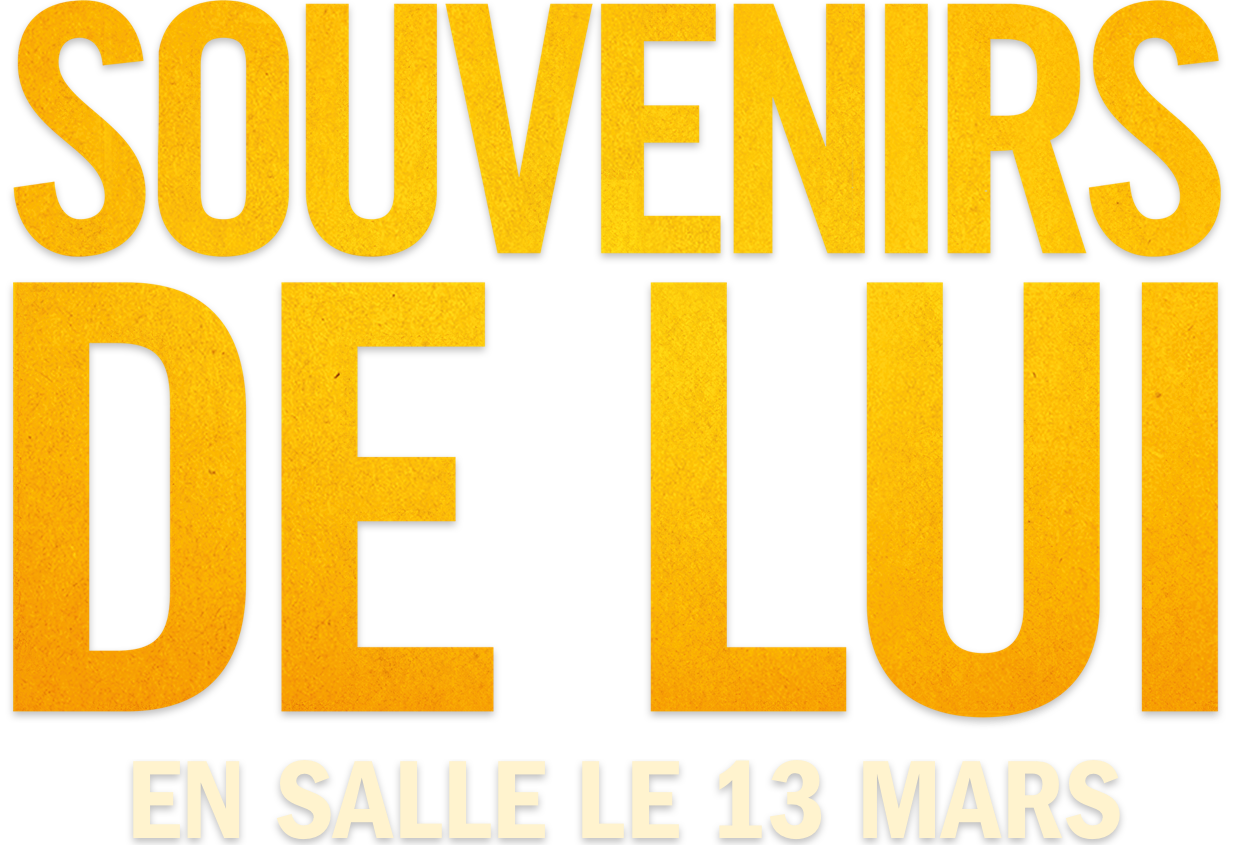 Titre ou logo pour Souvenirs de lui