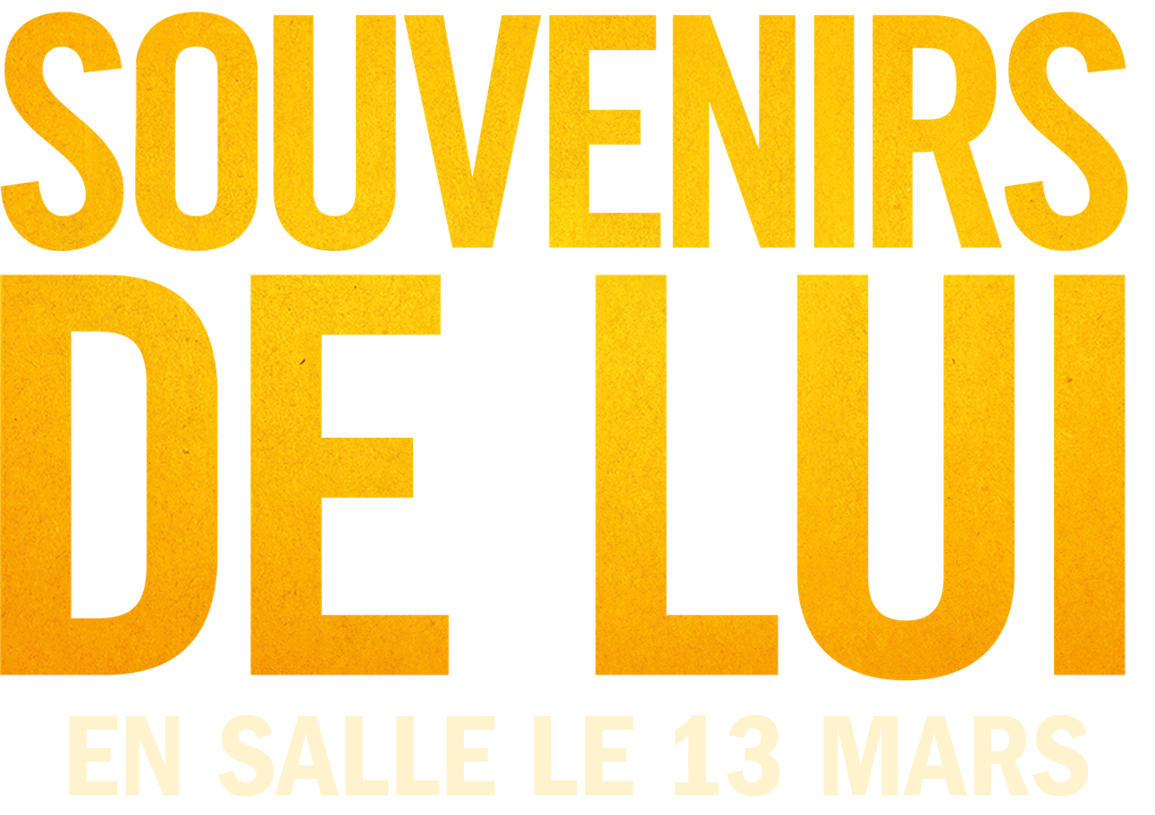Titre ou logo pour Souvenirs de lui