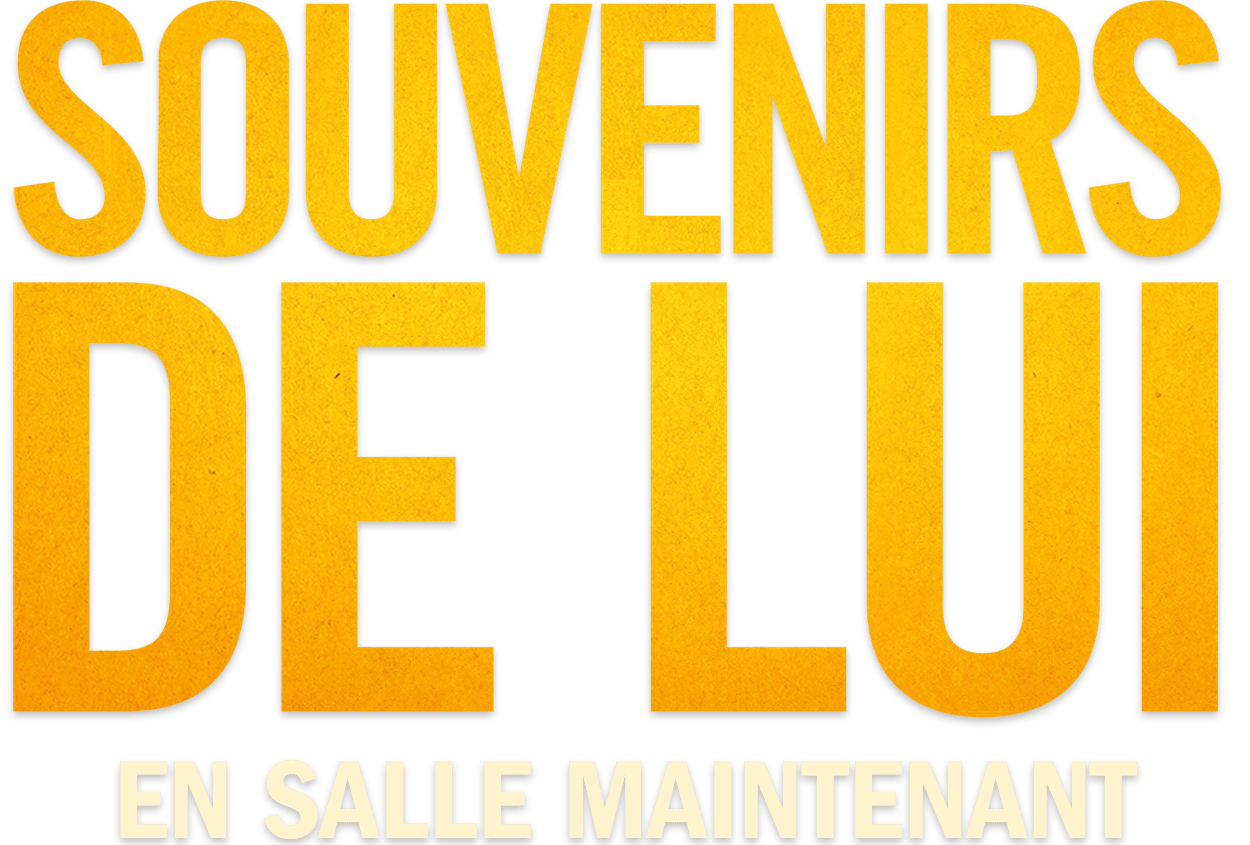 Titre ou logo pour Souvenirs de lui