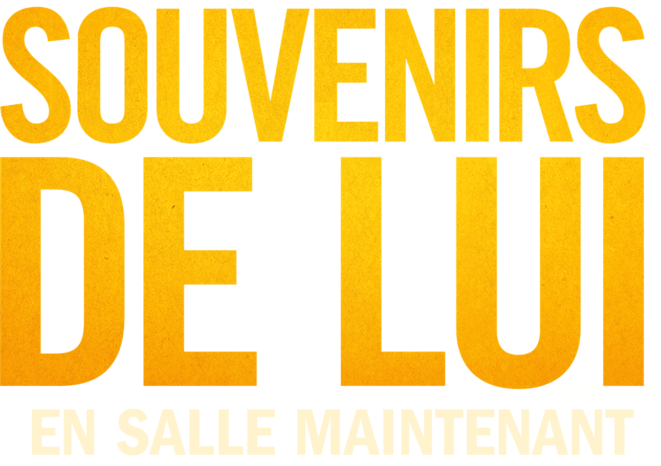 Titre ou logo pour Souvenirs de lui