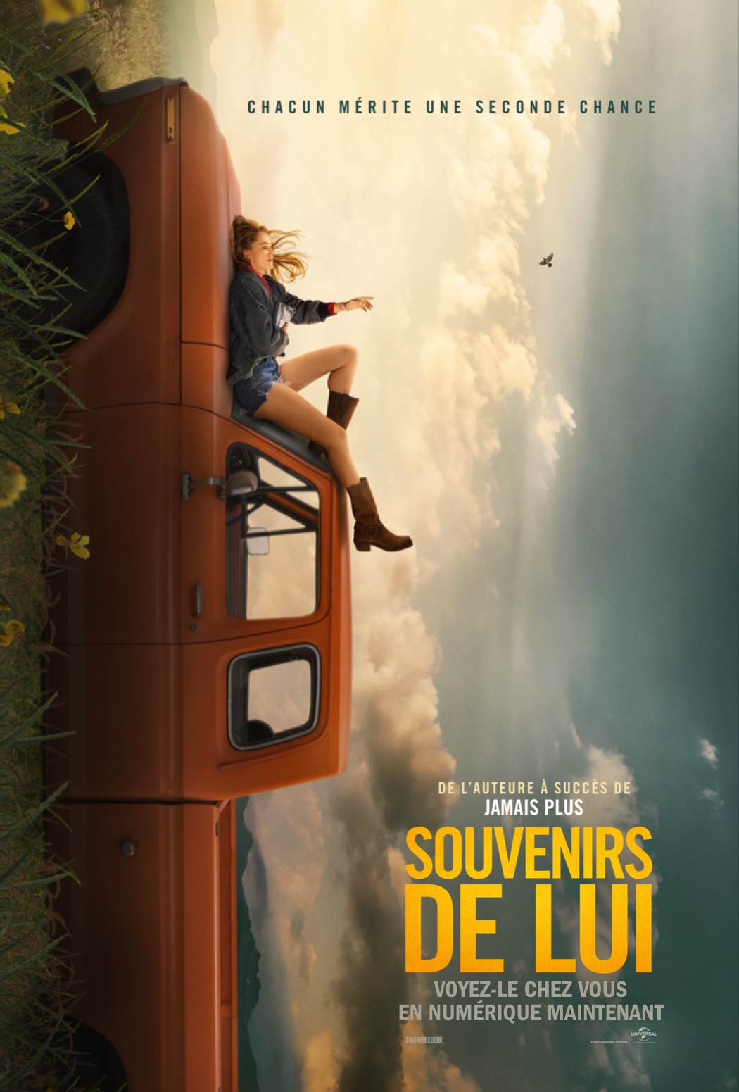 Affiche pour Souvenirs de lui