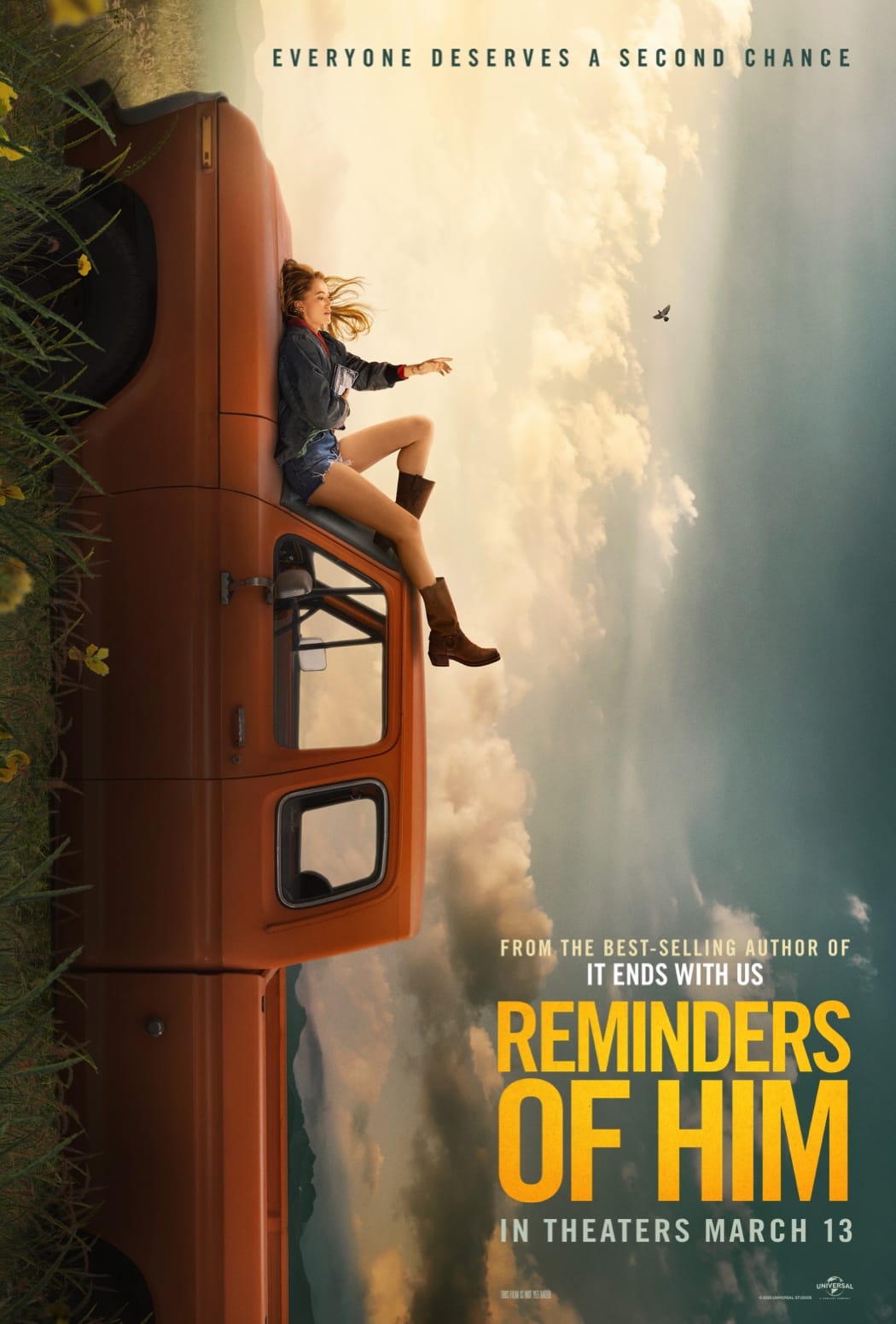 Poster for Reminders of Him