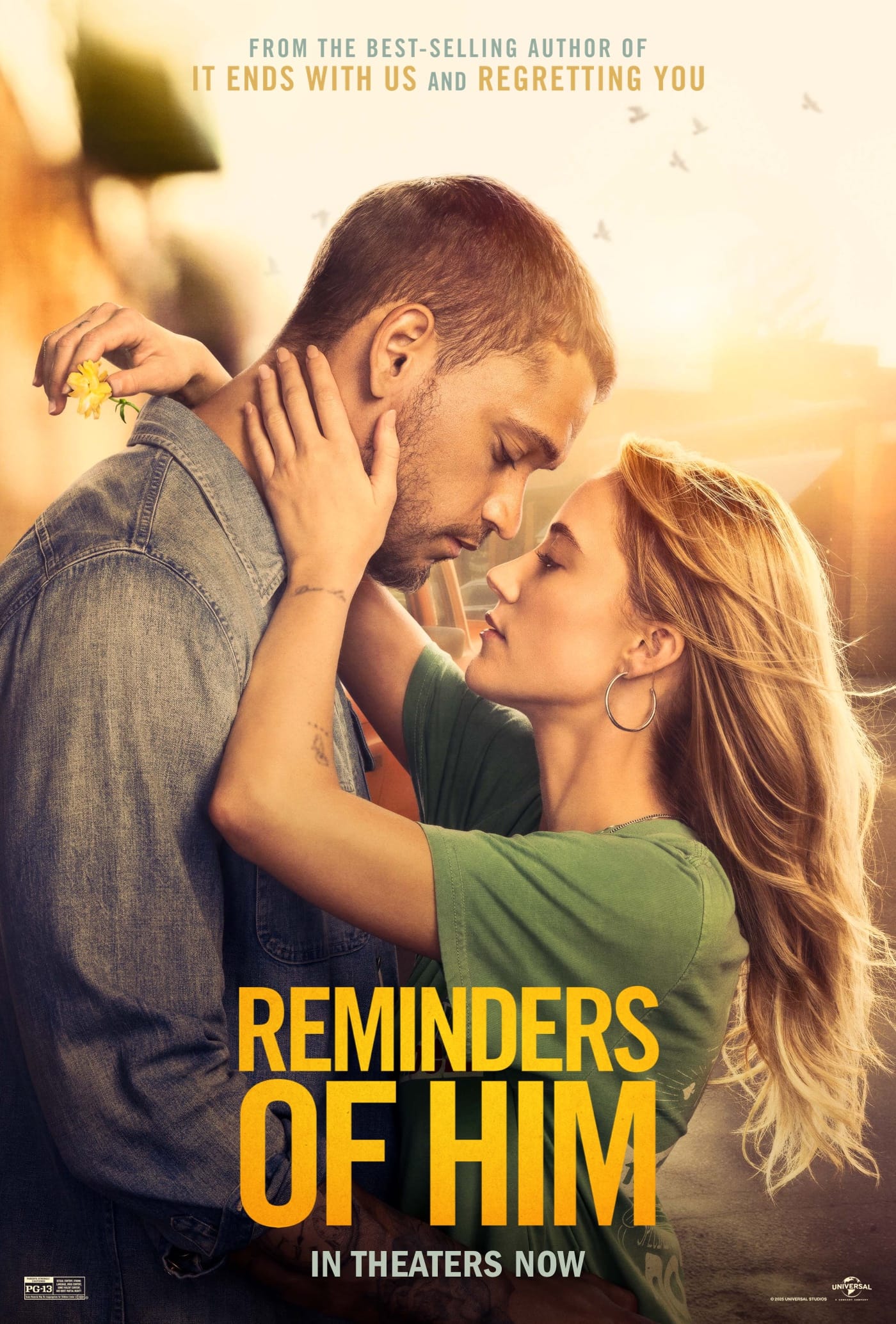 Poster for Reminders of Him