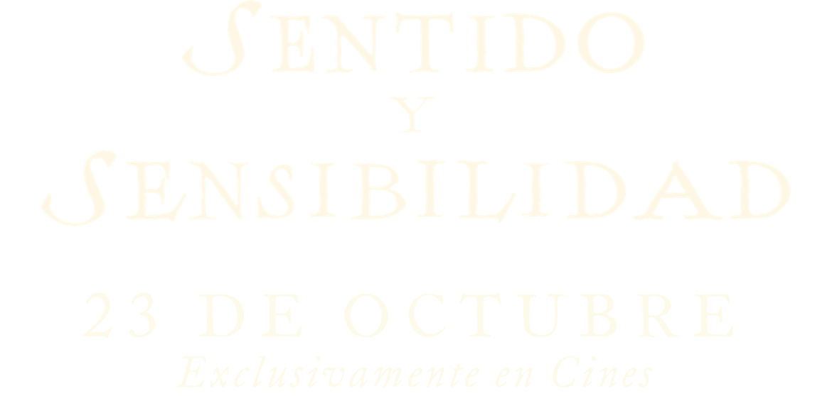 Título o logotipo de SENTIDO Y SENSIBILIDAD