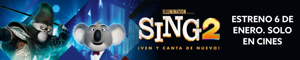 Poster image for Sing 2