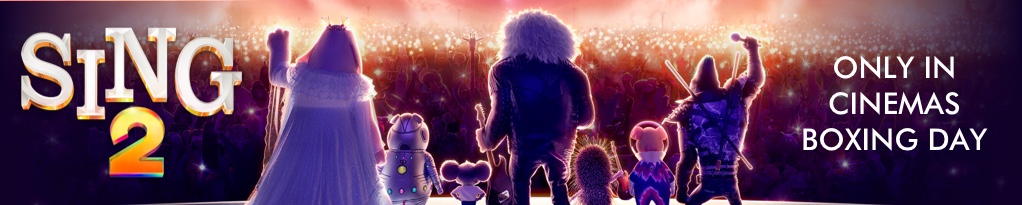 Poster image for Sing 2
