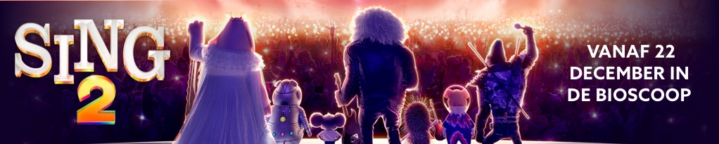 Poster image for Sing 2