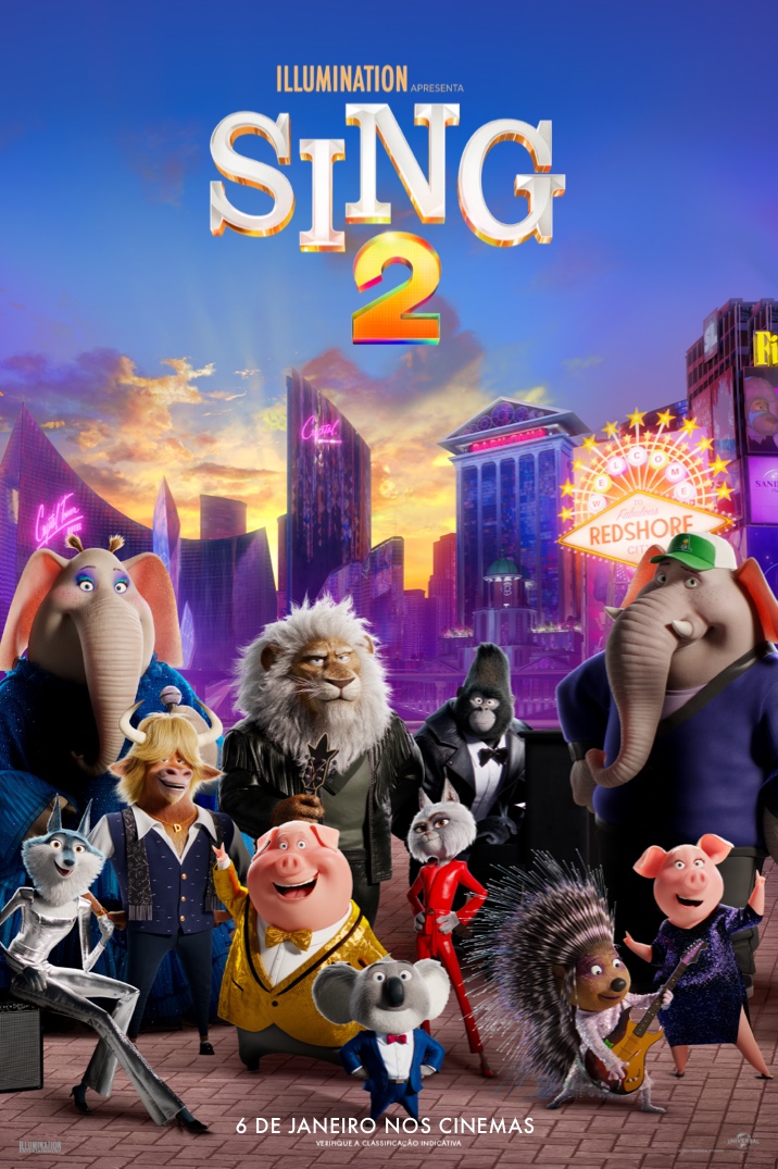 Poster image for Sing 2