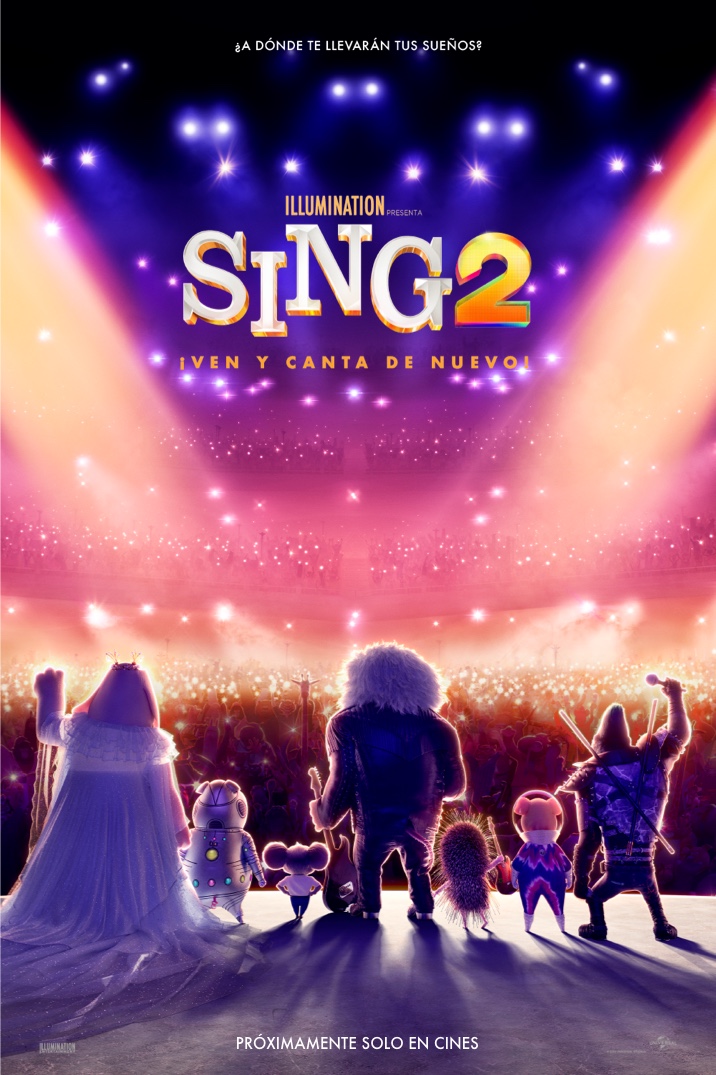 Poster image for Sing 2