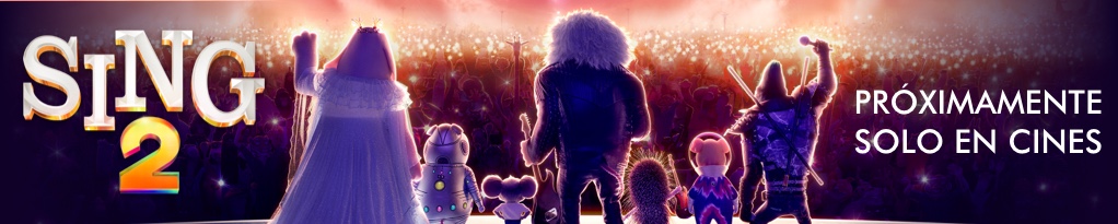 Poster image for Sing 2