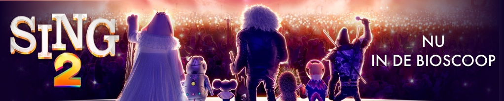 Poster image for Sing 2