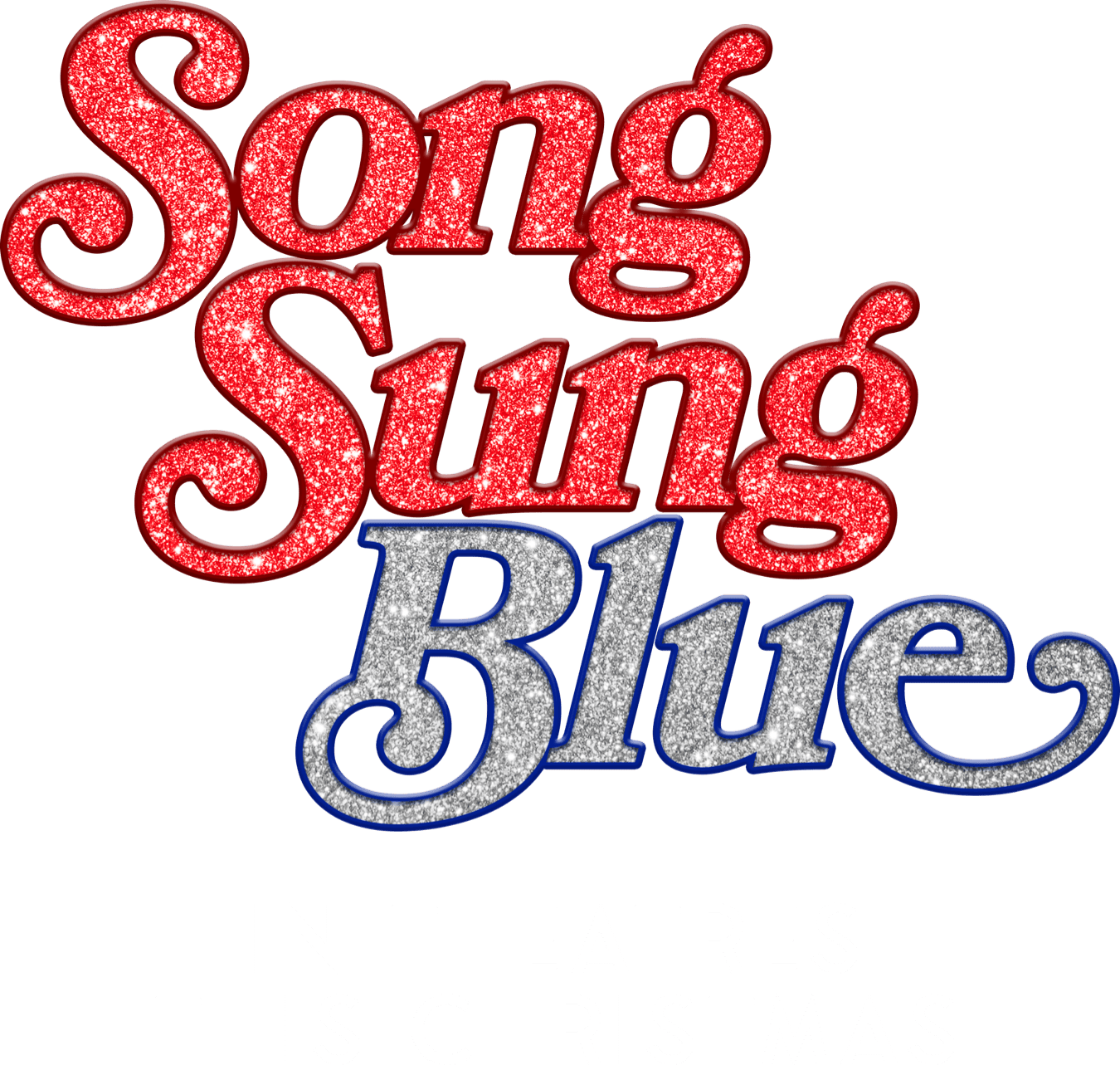 Title or logo for Song Sung Blue