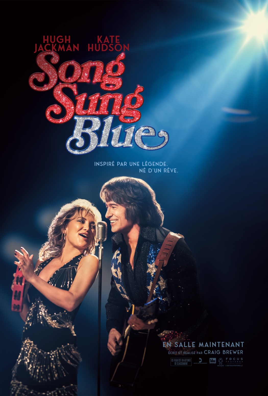 Affiche pour Song Sung Blue