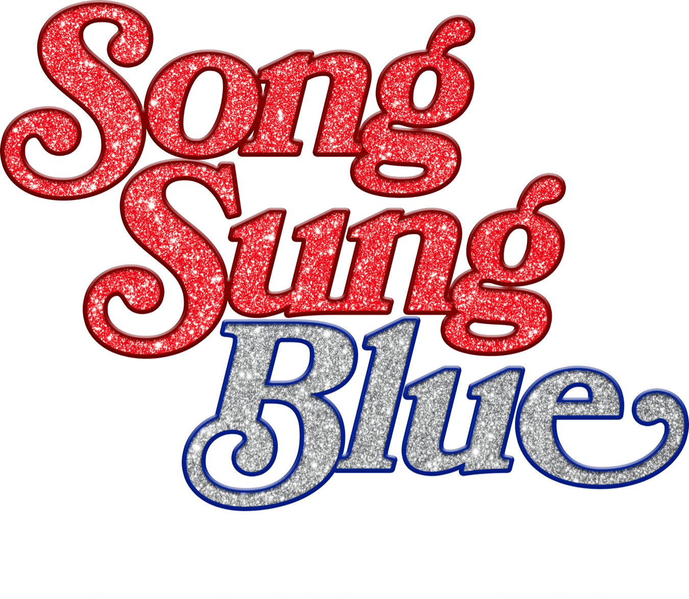 Titre ou logo pour Song Sung Blue