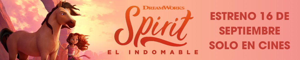 Poster image for Spirit Untamed