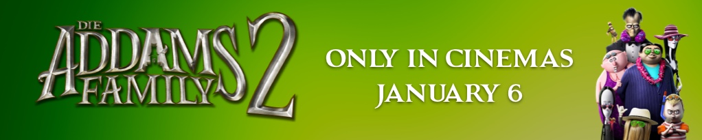 Poster image for The Addams Family 2