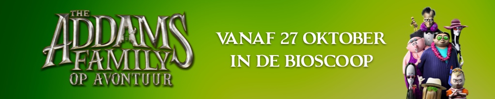 Poster image for The Addams Family: Op Avontuur