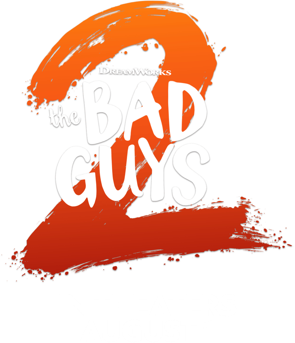 Title or logo for The Bad Guys 2