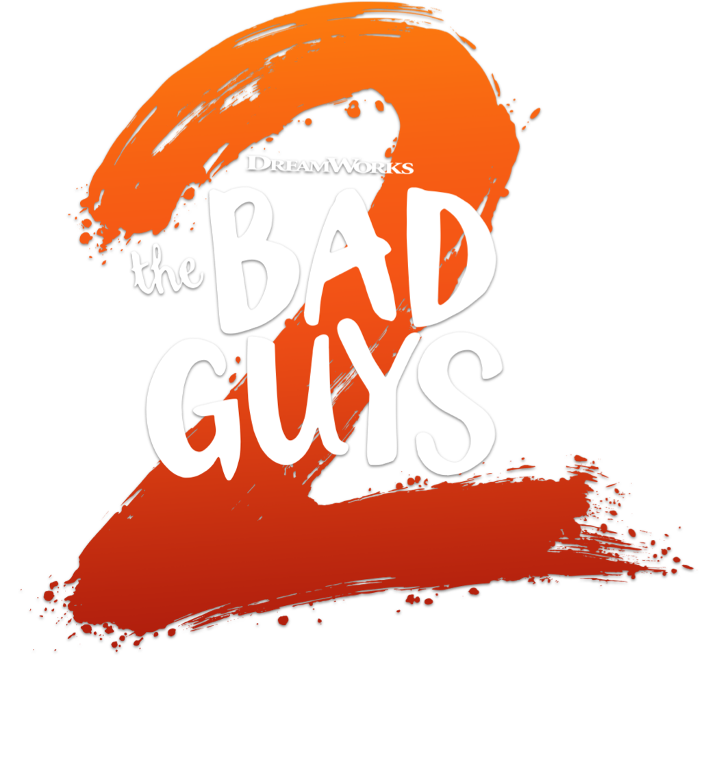 Title or logo for The Bad Guys 2