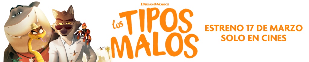 Poster image for Los Tipos Malos