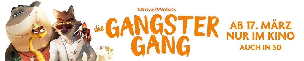 Die Gangster Gang Banner