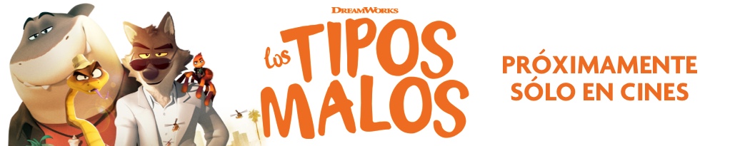 Poster image for Los Tipos Malos
