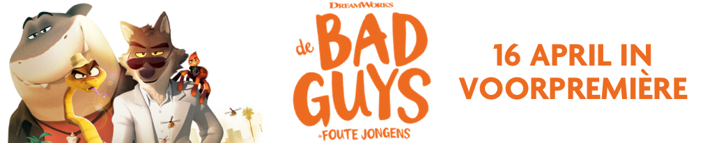 Poster image for De Bad Guys
