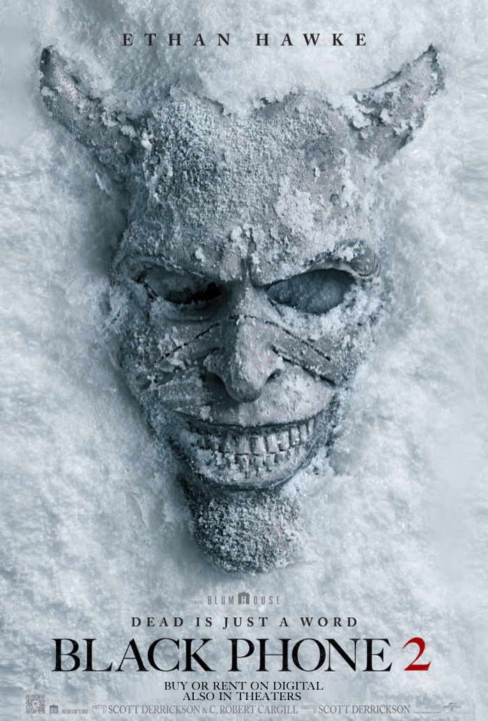 Poster for Black Phone 2