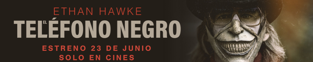 Poster image for El Teléfono Negro