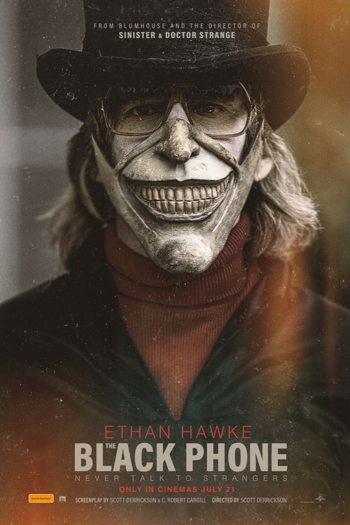 Poster image for The Black Phone