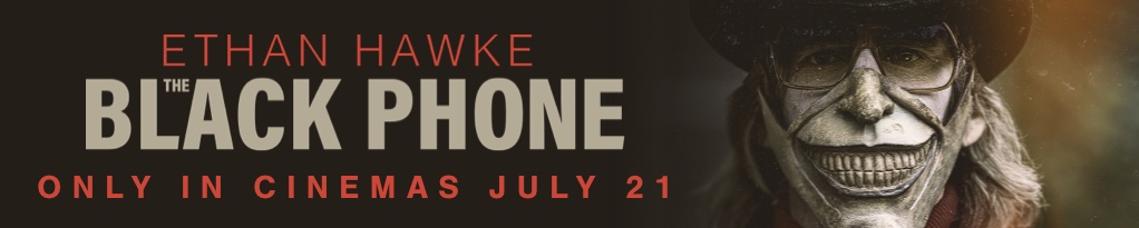 Poster image for The Black Phone
