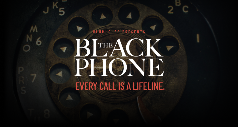 The Black Phone (2022) Trailer In Theaters Now