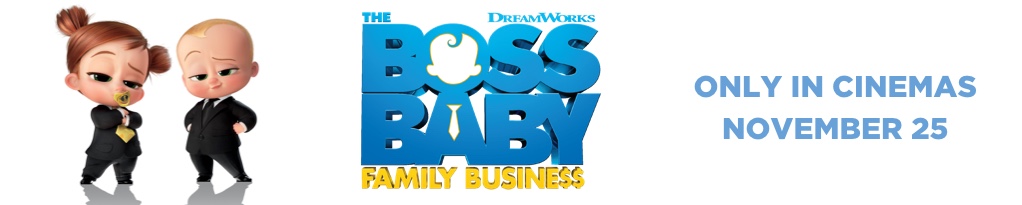 Poster image for The Boss Baby: Family Business