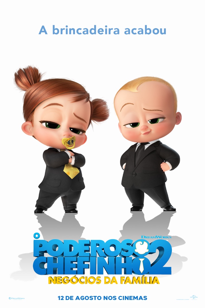 Poster image for O'Poderoso Chefinho 2