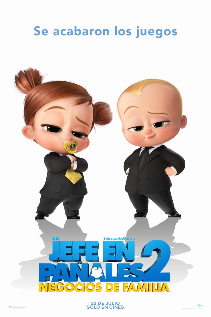 Poster image for Un Jefe En Pañales 2