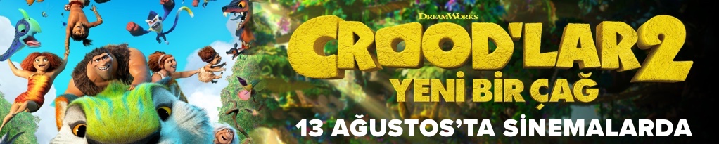 Poster image for CROOD'LAR 2: YENİ BİR ÇAĞ