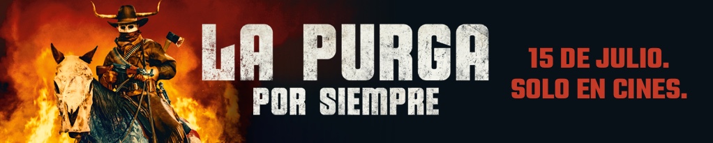 Poster image for The Forever Purge