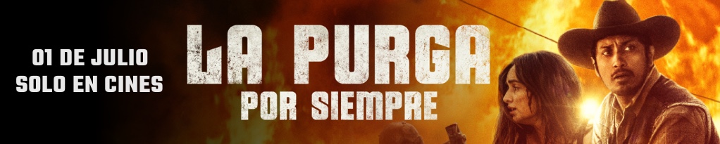 Poster image for La Purga Por Siempre