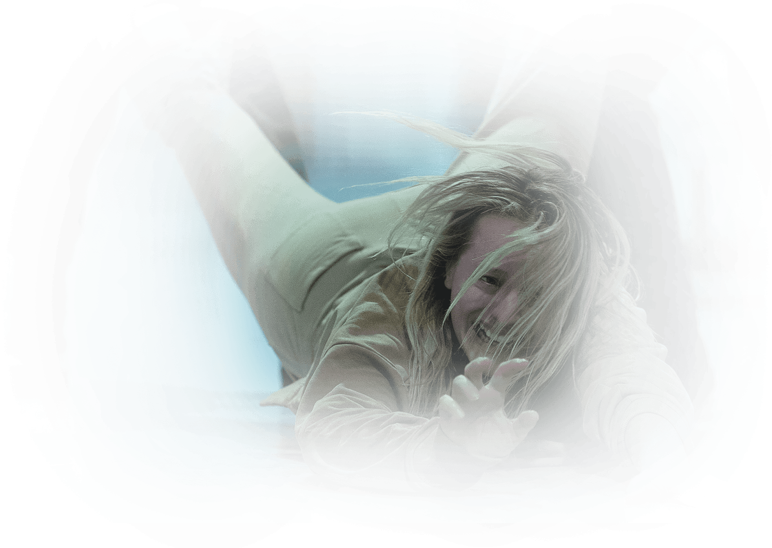 Elisabeth Moss in The Invisible Man (2020 Movie). Now playing in theaters