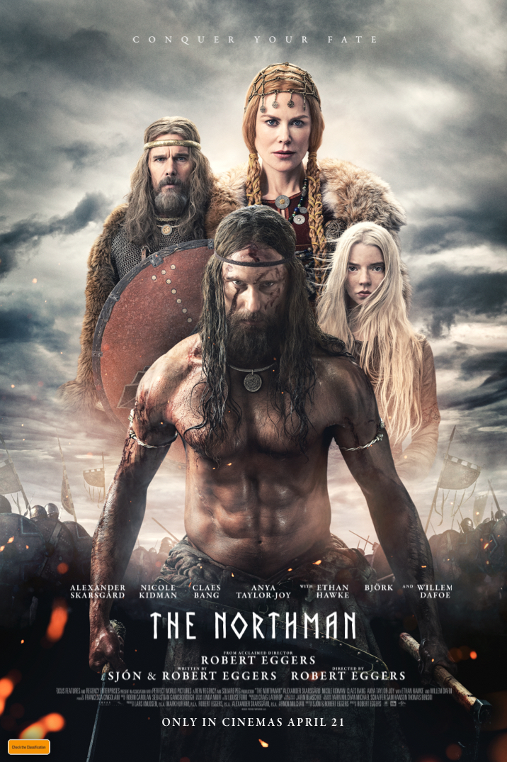 Poster image for The Northman